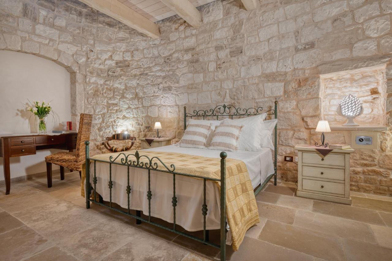 Trulli D'Autore Martina Franca Exterior foto