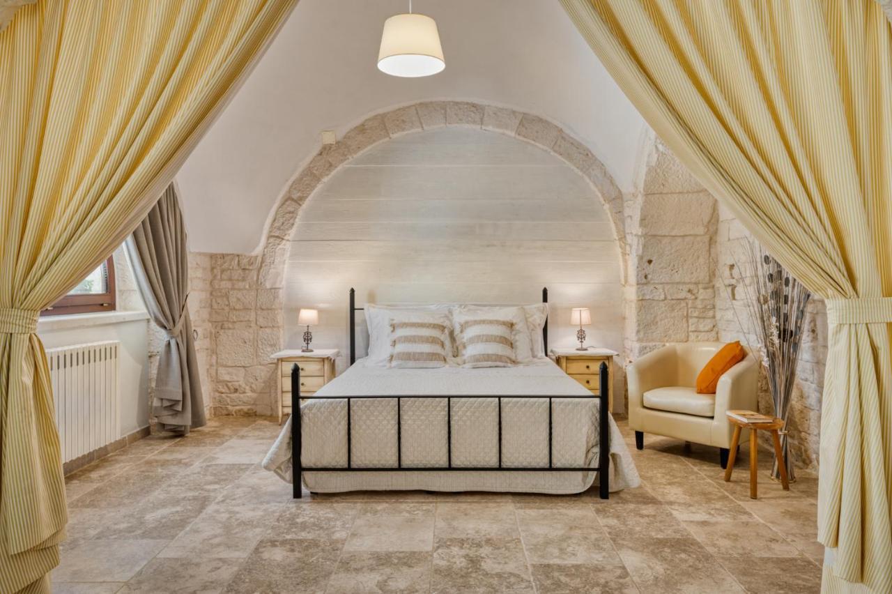 Trulli D'Autore Martina Franca Exterior foto
