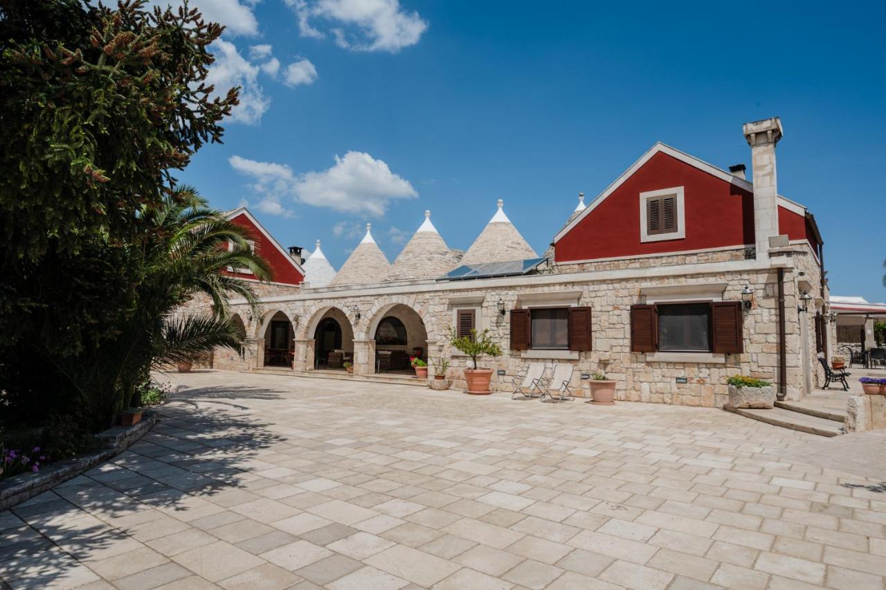 Trulli D'Autore Martina Franca Exterior foto