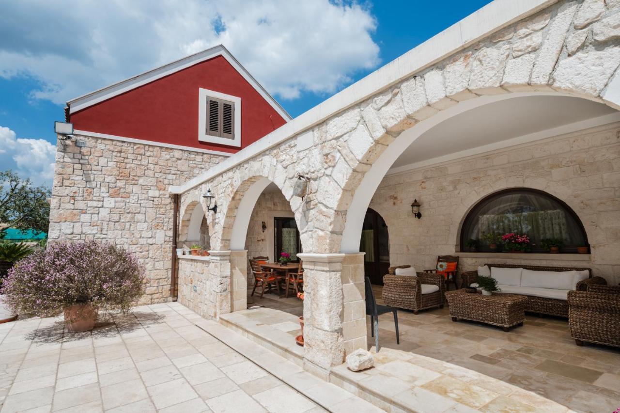 Trulli D'Autore Martina Franca Exterior foto