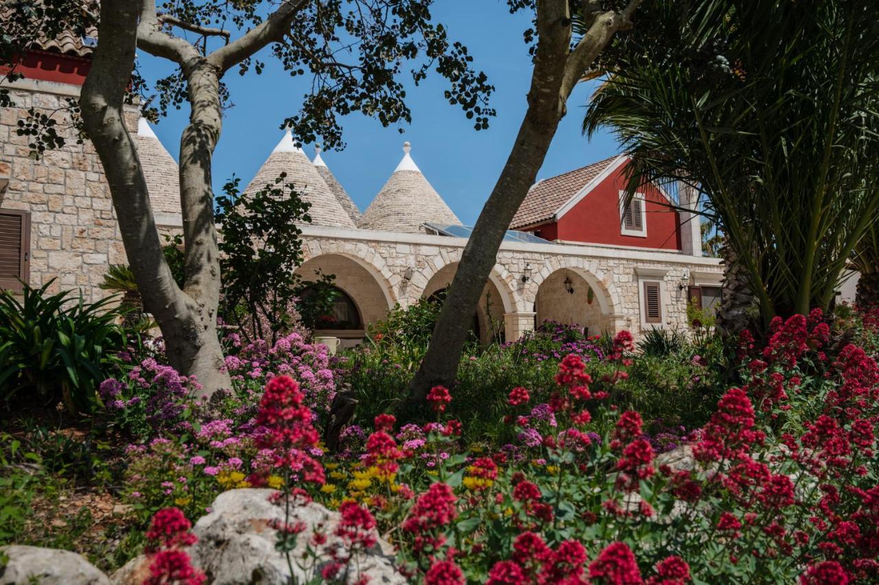 Trulli D'Autore Martina Franca Exterior foto