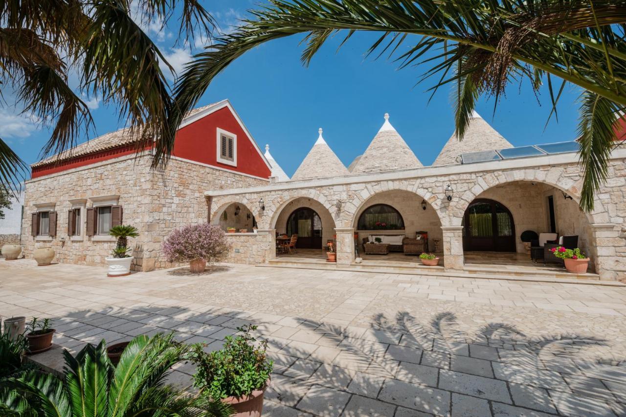 Trulli D'Autore Martina Franca Exterior foto