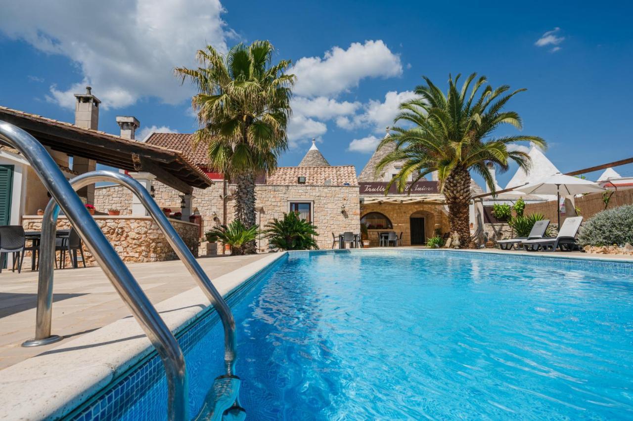 Trulli D'Autore Martina Franca Exterior foto