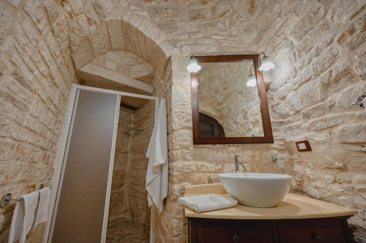 Trulli D'Autore Martina Franca Exterior foto