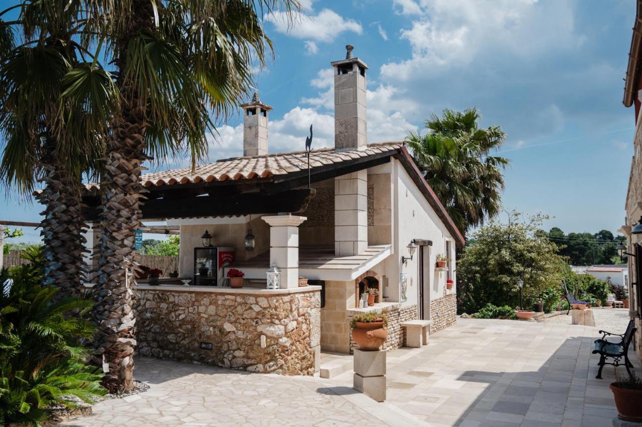 Trulli D'Autore Martina Franca Exterior foto