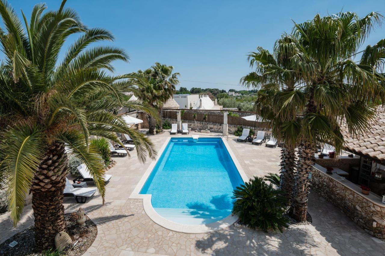 Trulli D'Autore Martina Franca Exterior foto