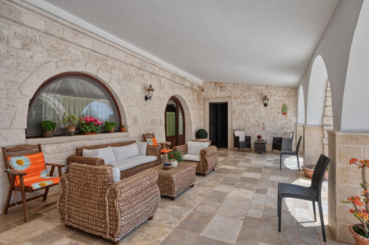Trulli D'Autore Martina Franca Exterior foto