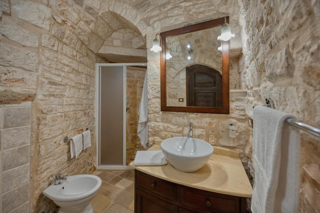 Trulli D'Autore Martina Franca Exterior foto