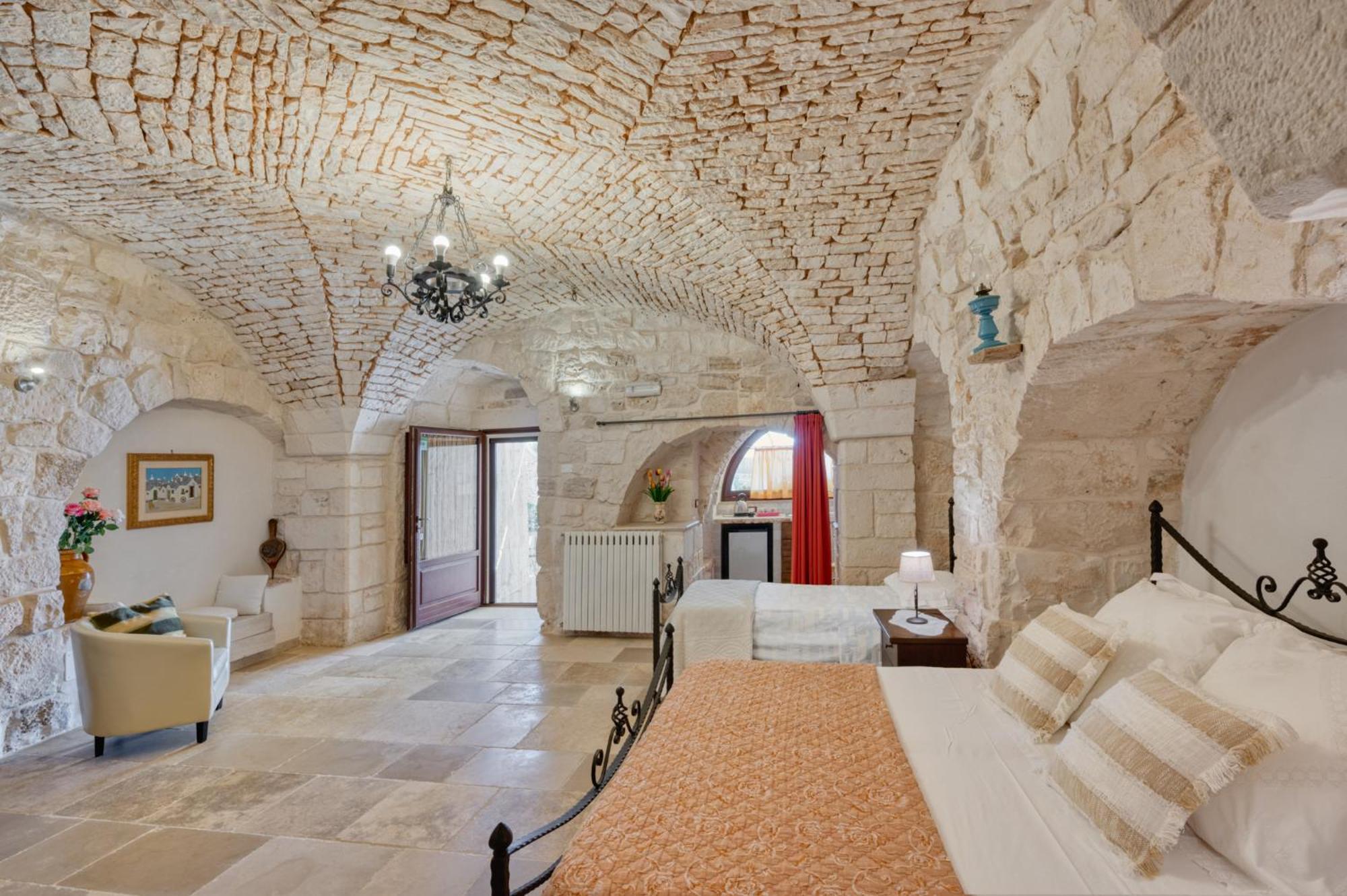 Trulli D'Autore Martina Franca Habitación foto