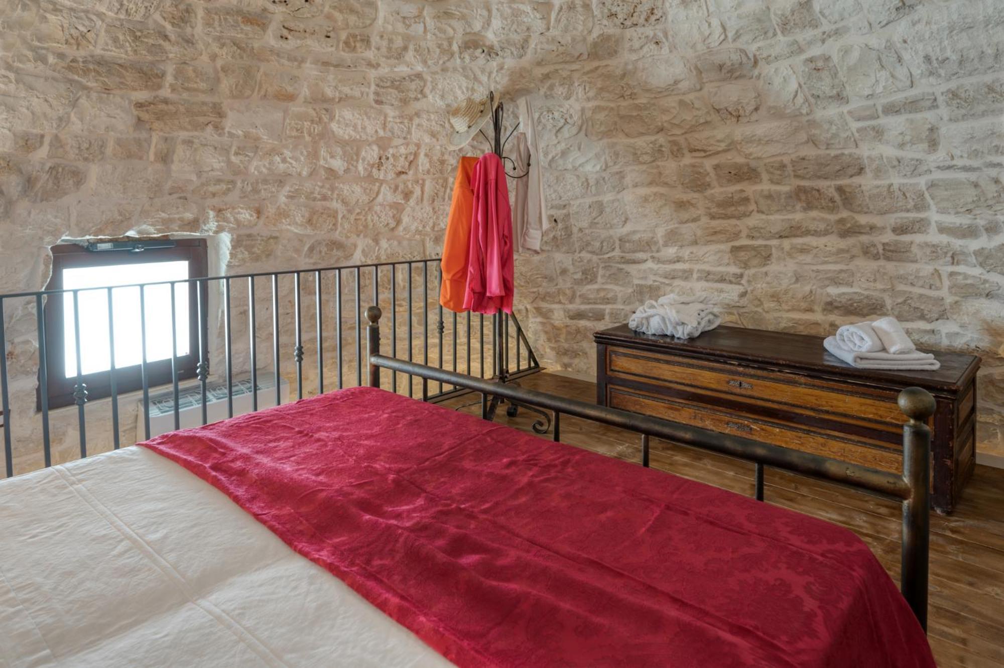 Trulli D'Autore Martina Franca Habitación foto
